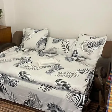 In Centrul Brasovului Apartmán