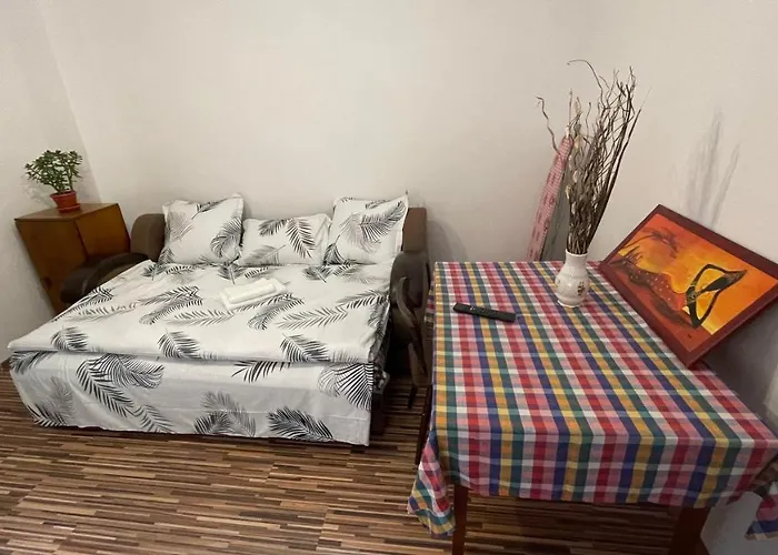 Apartmán In Centrul Brasovului *