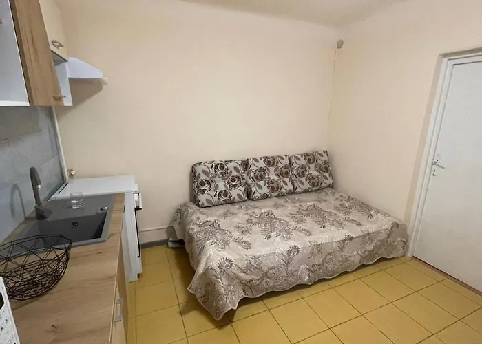 In Centrul Brasovului Apartmán