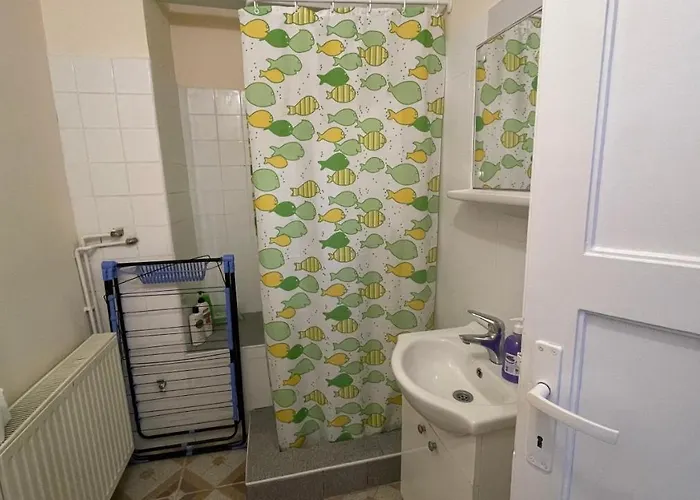 Apartment In Centrul Brasovului