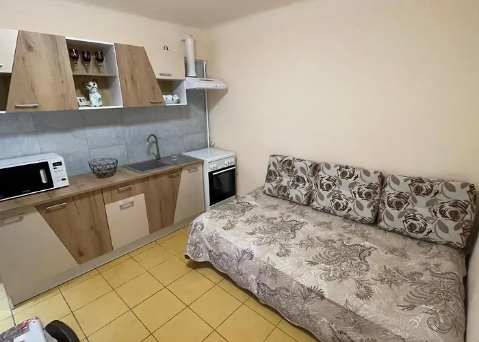 Apartment In Centrul Brasovului