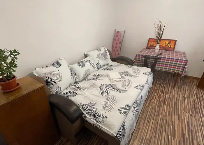 Apartment In Centrul Brasovului *