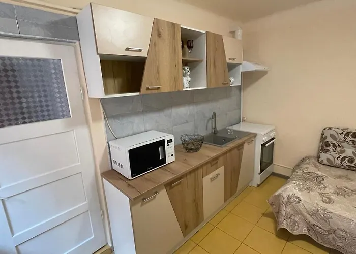 Apartment In Centrul Brasovului Brasov