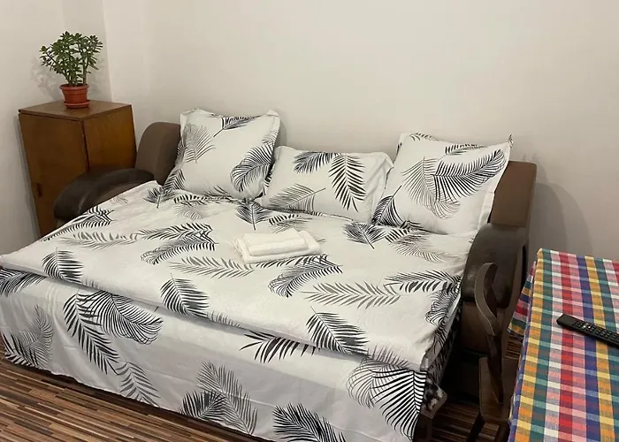 In Centrul Brasovului Apartment