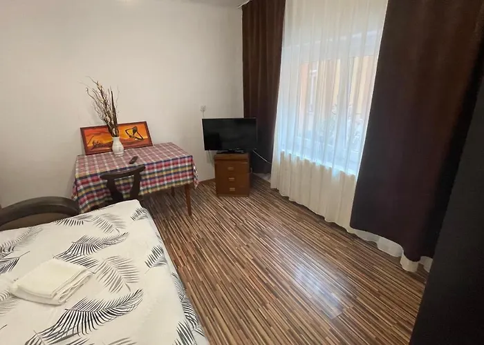 In Centrul Brasovului Brasov